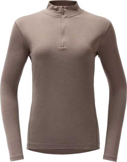 Devold Women"s Breeze Half Zip Neck Falcon XS