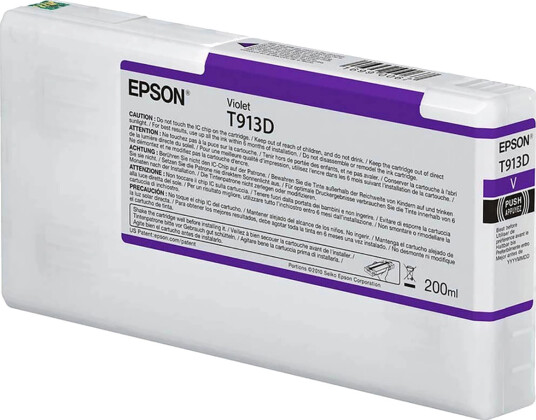 Epson T913D00 Violet SC-P5000 200ml
