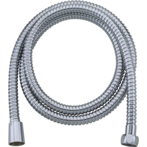 Nicobelli dusjslange 3 meter krom chrome