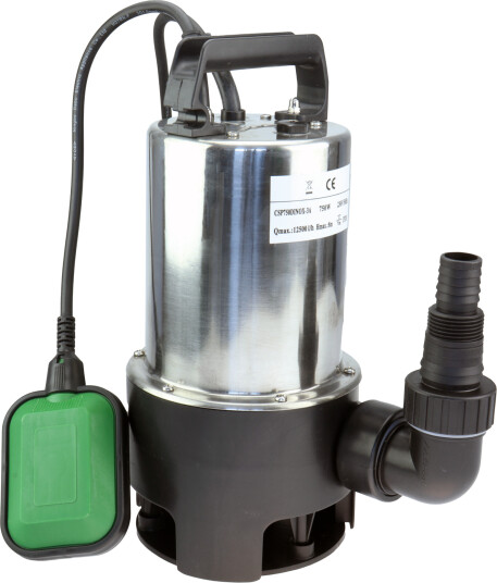 Osean Lensepumpe 220v 3302 gph 12500 l/t Osean Lensepumpe 220v 3302 gph 12500 l/t