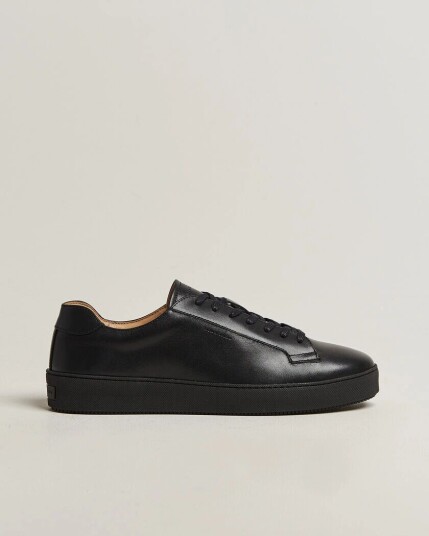 Tiger of Sweden Salas 2 Leather Sneaker Black