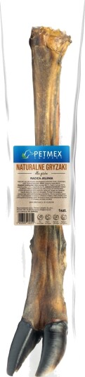 Petmex Hjorteknoke Godbit Til Hund 250 G