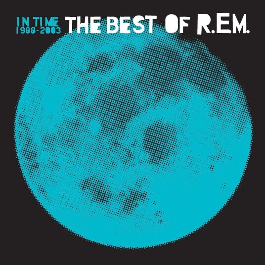 R.E.M.  In Time: The Best Of R.E.M. 19882003  CD