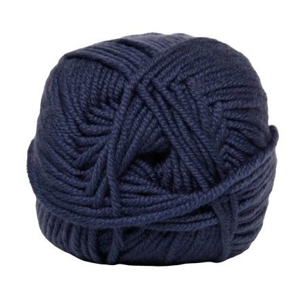Hjertegarn 90 Extrafine Merino Garn 2163 Jeansblå