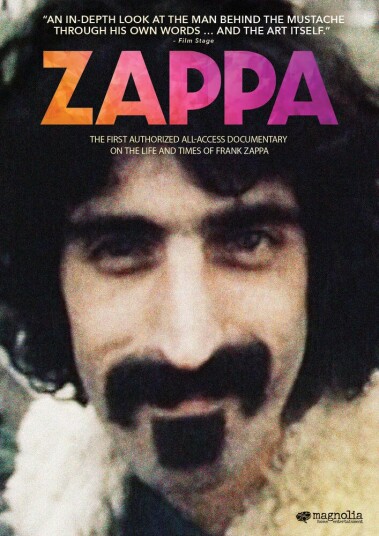 Zappa DVD