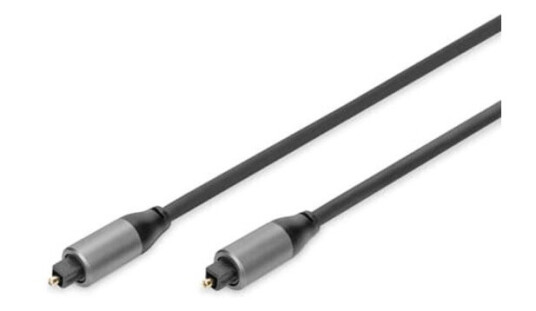 DIGITUS digital audio cable DB-510510-030-S Toslink / Toslink 3 m