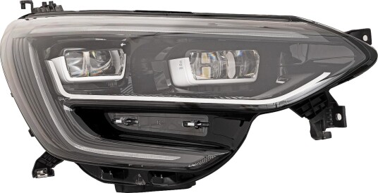 DIEDERICHS 4467282 Frontlykter