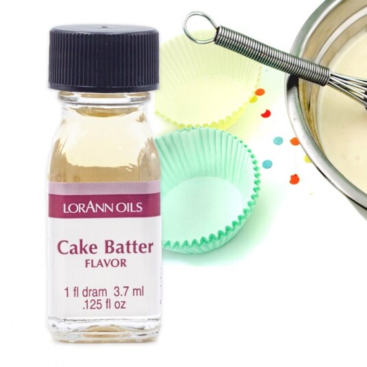 Lorann Essens Cake Batter 3,75 Ml 