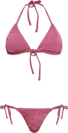 Emporio Armani Dame Svømmetøy Rosa M,