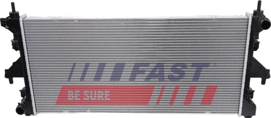 Radiator, motorkjøling FAST FT10913