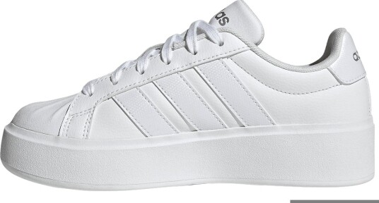 adidas Forestilling Sko Gateprat Ball J FTWWHT/SILVMT/CBLACK Adidas Performance 38 2/3 Sko Hvit adidas Forestilling Sko Gateprat Ball J FTWWHT/SILVMT/CBLACK Adidas Performance 38 2/3 Sko Hvit