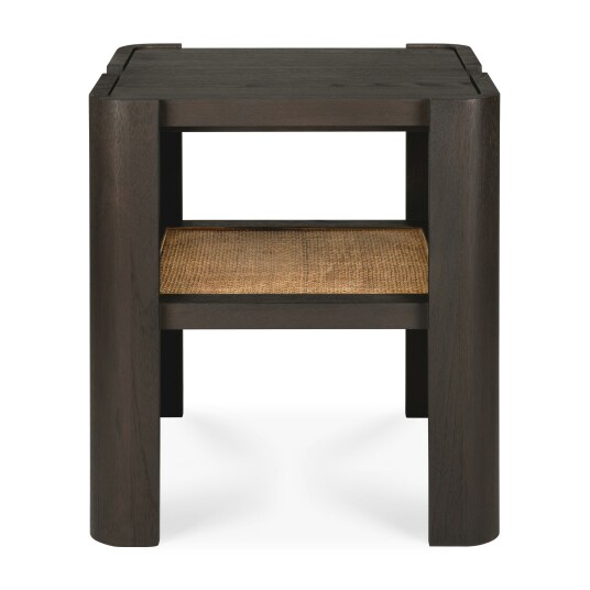 Ethnicraft Panel Sidebord Teak / Rotting