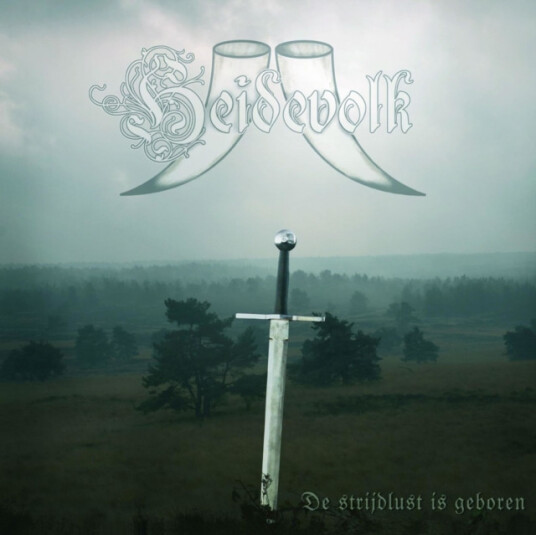 Heidevolk De Strudlust Is Geboren CD
