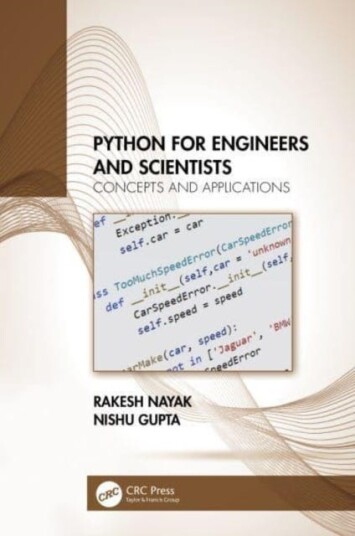 Python For Engineers And Scientists Av Rakesh (Dept Of Cse O. P. Jindal University India) Nayak, Nishu (Chandigarh University India) Gupta