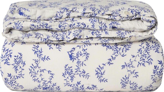 Jardim Duvet Cover Muslin Single 150x210 cm