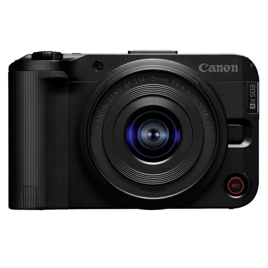 Canon EOS R50 speilløse V Rf s 14 30mm F/4 6,3 Is Stm Pz