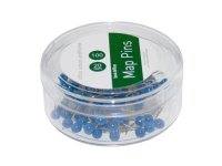 B.N.T 746100, Blå, 4 mm, 20 mm, 55 mm, 55 mm, 20 mm