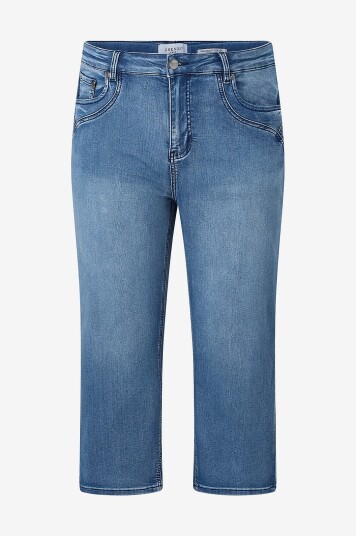 Zhenzi   Jeans Zh Salsa 160 Salsa Fit Pants   Blå