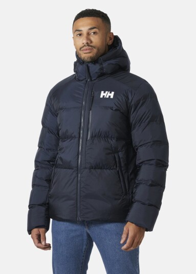 Helly Hansen ACTIVE WINTER PARKA NAVY XL Høstjakker