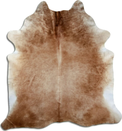 Kuskinn Beige 1634 Størrelse: 230 x 210 cm