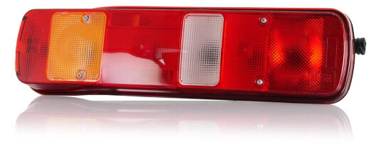 TruckLite Truck-Lite M463 Baklykt - (Høyre, Stopp, Kjøre, Blink, Revers, Tåke, Din)