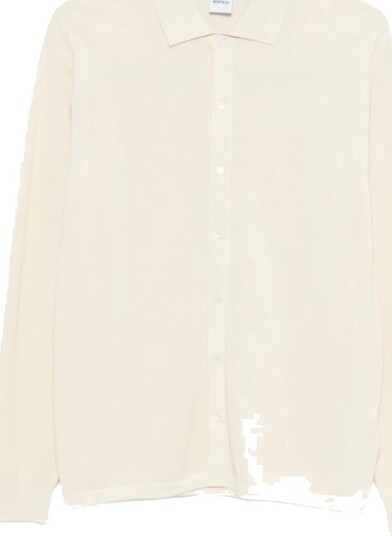 Aspesi Herre Topper Beige S,