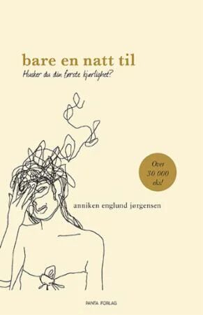 Bare en natt til av Anniken Englund Jørgensen - Roman fra Pantagruel Forlag