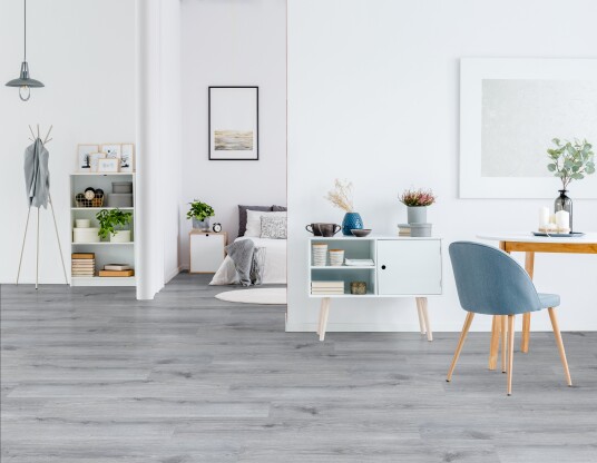 Berryalloc LAMINATGULV ORIGINAL GREY WASH OAK