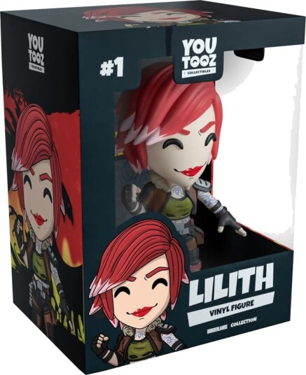 YouTooz Borderlands actionfigur Lilith