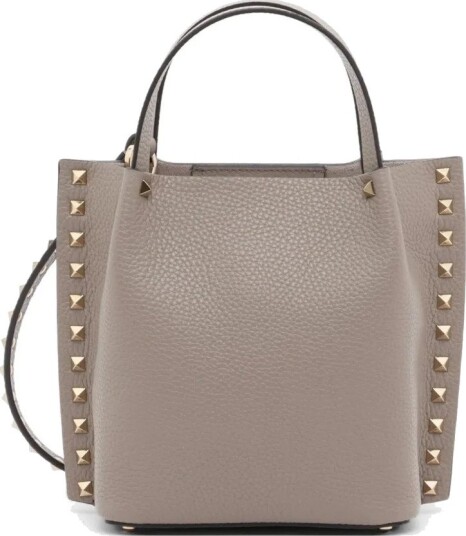Valentino Garavani Dame Vesker Brun ONE SIZE,