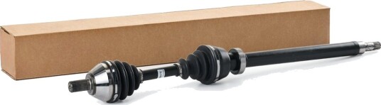 RIDEX REMAN 13D0607R Drivaksel RIDEX REMAN 13D0607R Drivaksel