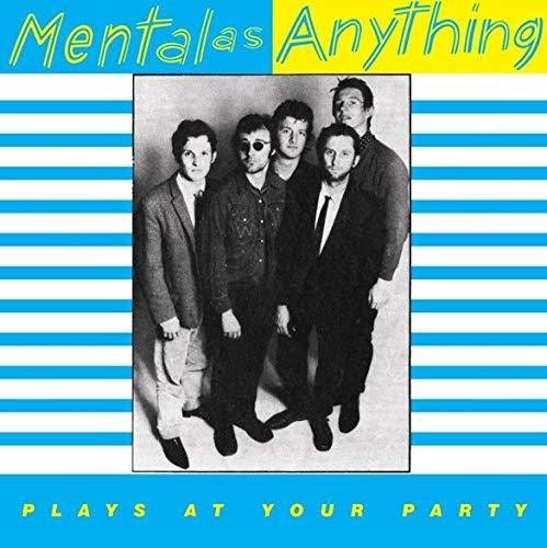 Mental As Anything  Plays At Your Party  LP/Vinyl