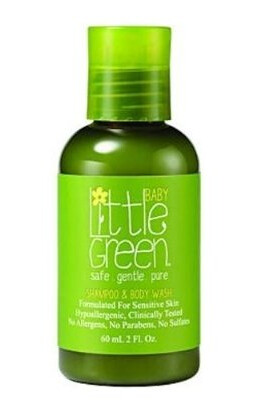 LG Shampoo & Body Wash Kids LG Shampoo & Body Wash Kids