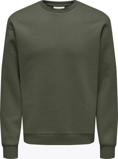 Only & Sons Ceres Crew Neck Grå XL