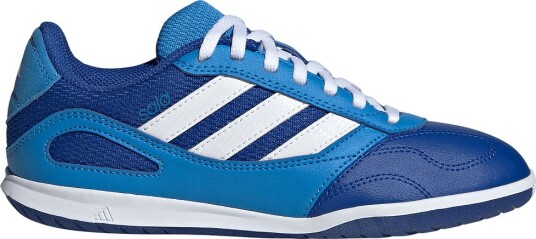 adidas Performance Fotballsko - Super Sala III J - Lurabl/Ftwwht - adidas Performance - 35 - Innesko Blå Hvit