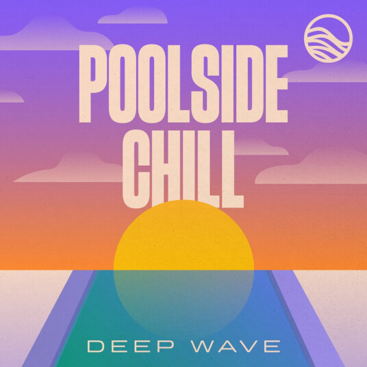Deep Wave Poolside Chill CD