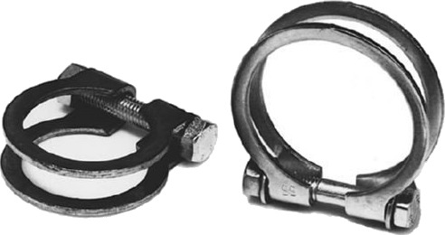 Skjøt, eksosrør BOSAL 250-438 Skjøt, eksosrør BOSAL 250-438