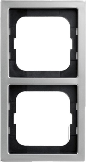 ABB 1722-866k Kombinasjonsramme Rf, Stål 2 Rom ABB 1722-866k Kombinasjonsramme Rf, Stål 2 Rom