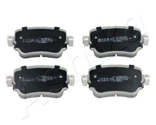 Bremseklosser ASHIKA 51 00 0900