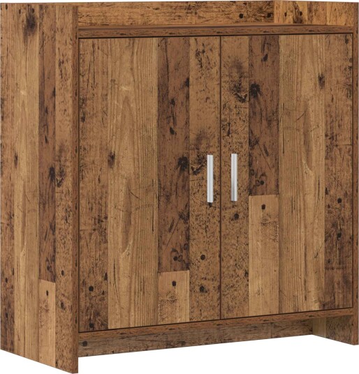 Serviesskap Gammelt tre 72 x 36 x 80 cm Konstruert tre