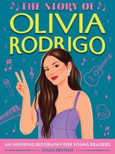 The Story of Olivia Rodrigo