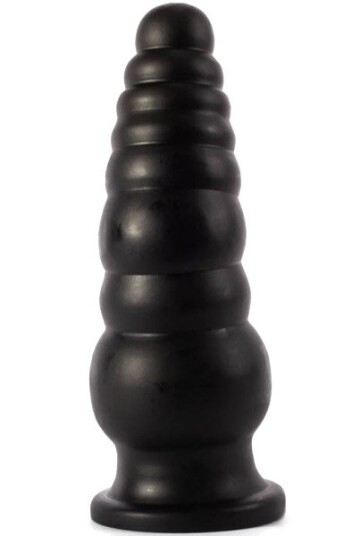 X-Men Extra Large Butt Plug Black 25 cm