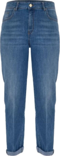 Kocca Dame Jeans Blå W30,