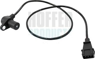Turtallssensor, motormanagement HOFFER 7517095