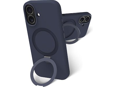 dbramante1928 Roskilde ICON Støtsikkert Mobildeksel til iPhone 17 - Deep Water
