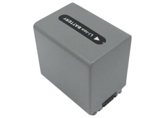 Cameron Sino Batteri til Sony DCR-DVD92 / DCR-HC16