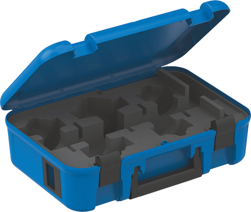 etui for rørskrapesett