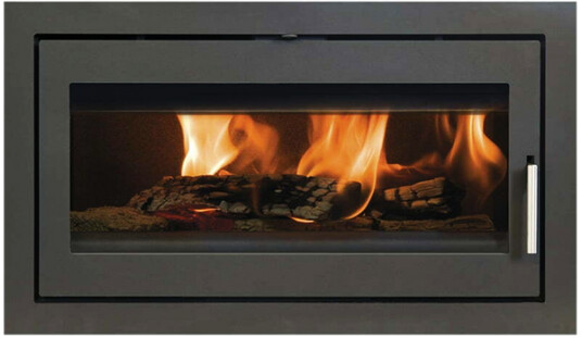 Jupiter Peisinnsats 470-850 - Venstrehengslet - Sort