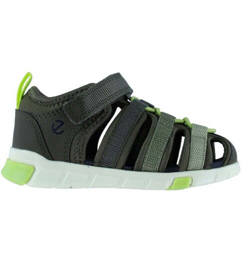 ECCO Mini Stride Sandal Khaki green 20