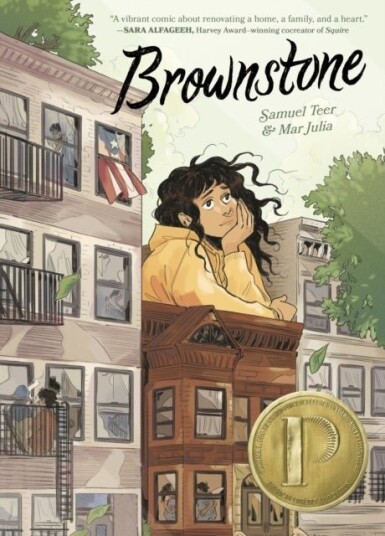 Brownstone Brownstone